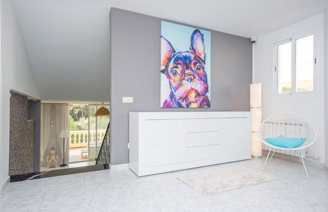 Casa Feliz in Provensals - Foto 14