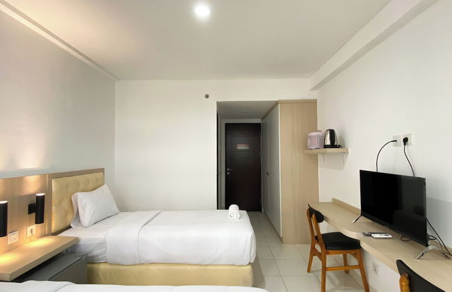 Cozy Stay Studio (No Kitchen) Elvis Tower Apartment - Photo 5