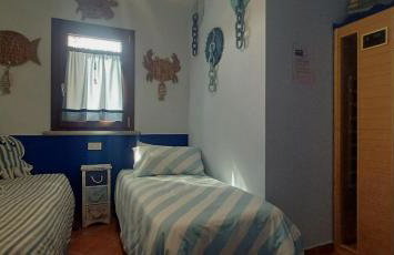 Alloggio del Pescatore e Alloggio del Marinaio con Piscina Palestra Jacuzzi Sauna - All Inclusive - Foto 30