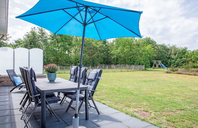 Stylish Texel Escape With Spa - Foto 29