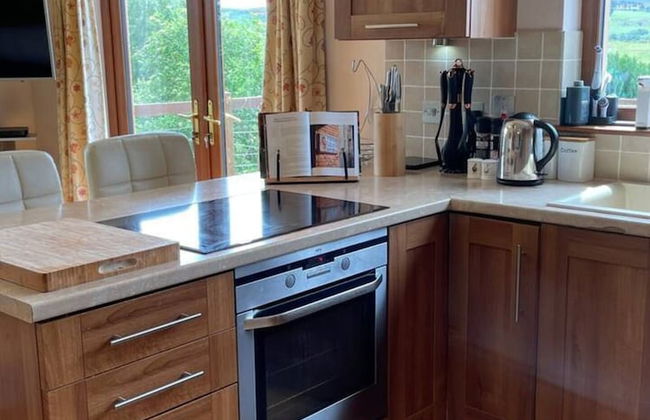 Beautiful Hillside Apartment Near Elgin, Scotland - Foto 12