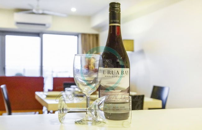 Sunny Shores Sea Front City Views Gym Pool - Foto 9