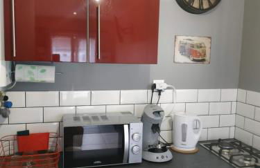 studio avec terrasse "Le Loup" - Foto 6