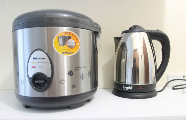 Homey and Comfy Studio @ Tifolia Apartment - Foto 8