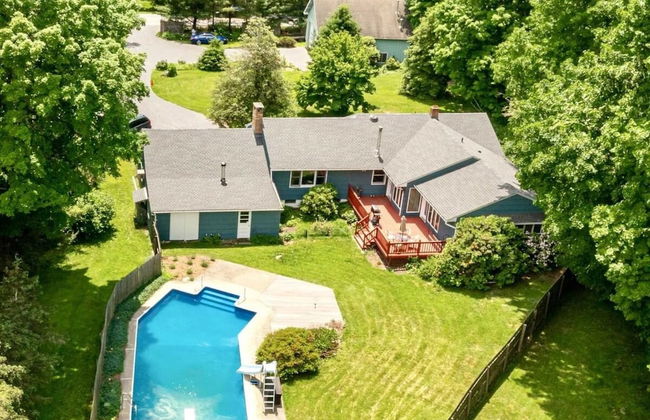 HV Spacious Retreat w Pool No Cleaning Fee - Foto 1