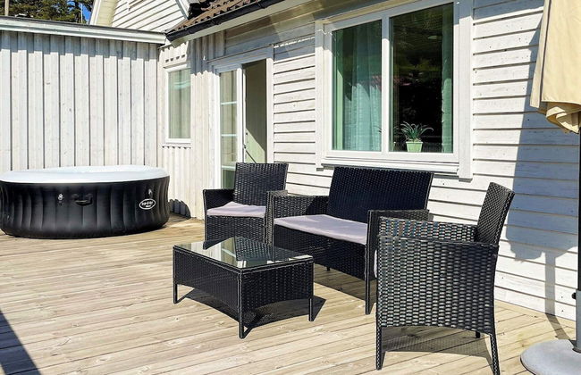 4 Person Holiday Home in Uddevalla-by Traum - Photo 32