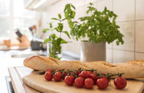 Fachwerk-Ferienhaus, Ruhe auf dem Land, Haustiere willkommen, Leihfahrräder, 24-7 check in - Foto 8