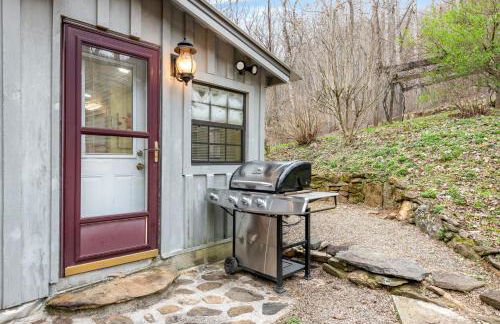 Hidden Creek Cabin - Foto 19