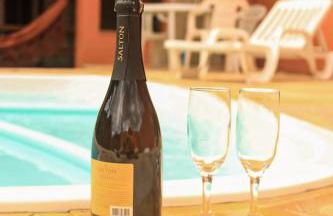 Partiu Praia SC piscinas privativas, ar condicionado, internet, próximo ao mar e centrinho três minutos a pé - Photo 64