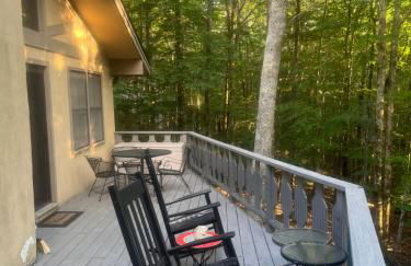 Beech Mountain Swiss-style Chalet - Foto 28