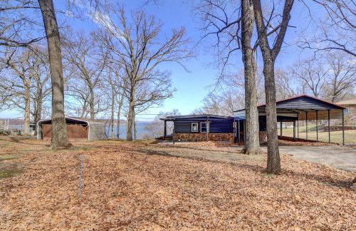 Lake Hudson Home with Patio in Locust Grove - Foto 25