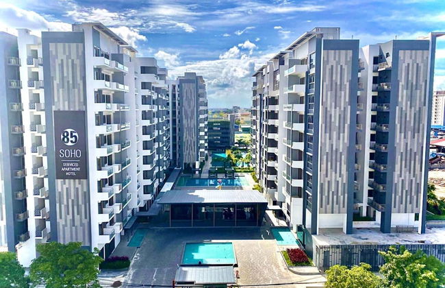 85 SOHO Hotel & Serviced Apartment - Foto 59