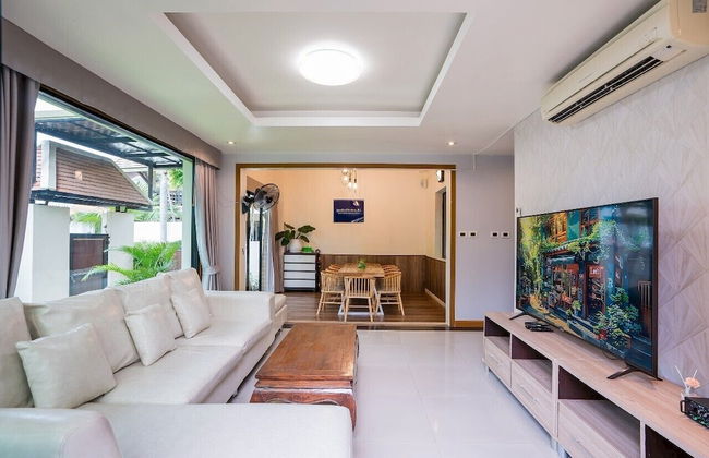 Natcha Pool Villa by Warin - Foto 53