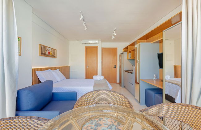 BR08 Apto a 220m Praia Farol da Barra - Foto 6