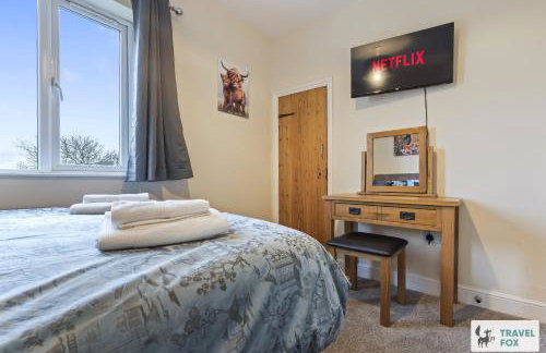 Pear Tree Cottage Pool Table 15mins drive to Alton Towers - Foto 27