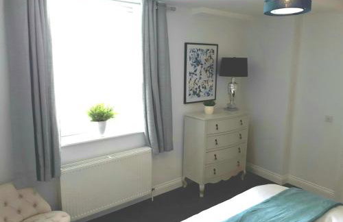 Hoe & Central Stylish Apartment, Free Parking - Foto 18