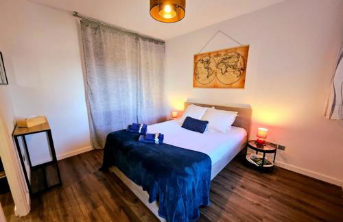 Appartement Résidentiel avec parking/Proche Centre - Foto 13