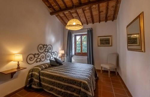 Villa Palazzo Bello con piscina e AC - Cetona - Foto 9