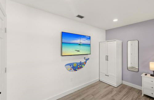 Pickleball, Htd Pool, Mini-Golf | 10 min to beach - Foto 46