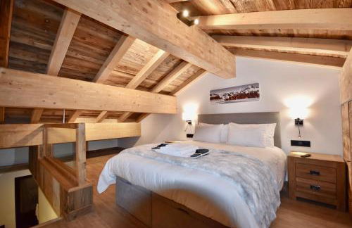 Chalet de luxe avec magnifique vue à Courchevel, 5 chambres, 15 pers - Foto 30