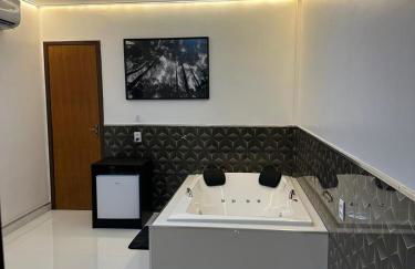 Hotel Paraiso em Valparaíso Goiás - Foto 2