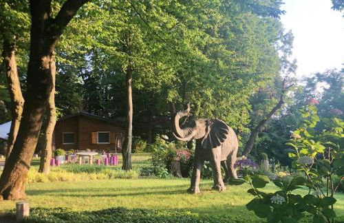 Cozy Chalet in Castell'Arquato 90 m² with Private Pool - Foto 33