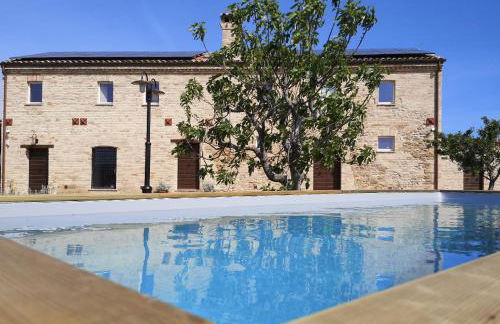 SelvaGiurata farmhouse villa - Foto 18