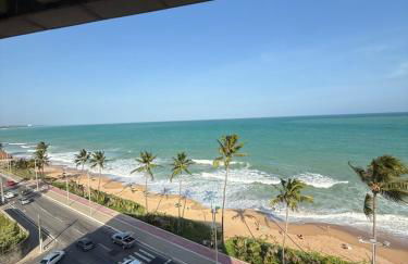 Refúgio do Mar 703 - Condomínio Edifício Ritz Suítes Home Service - Foto 1