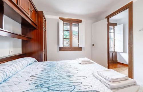 La Jomeruca ,espaciosa casa rural cerca de playa y montaña - Foto 35