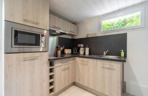 Résidence confortable au calme quartier St Marceau - Foto 13