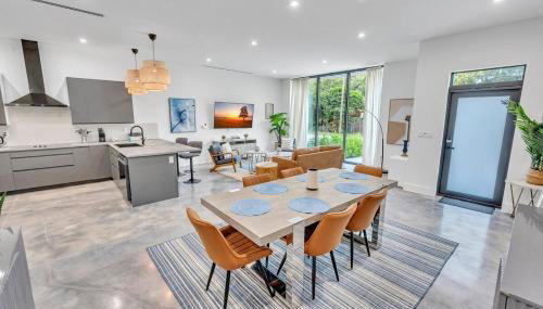 Stunning Tropical Pool House North Miami - Foto 5