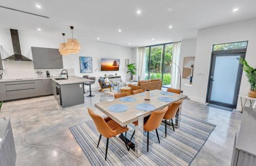 Stunning Tropical Pool House North Miami - Foto 5