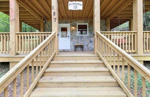 Cozy Stone Cabin Retreat Near Beech Ski Slopes - Foto 24