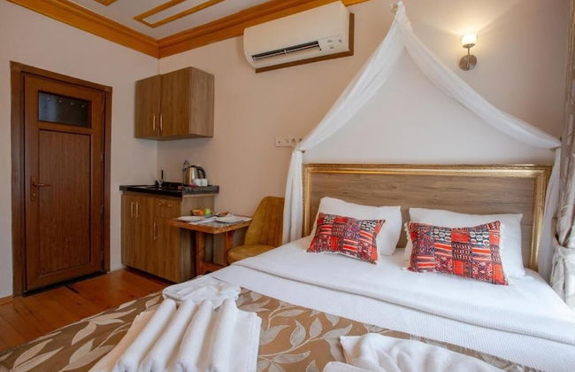 April Story Apart Hotel - Foto 11