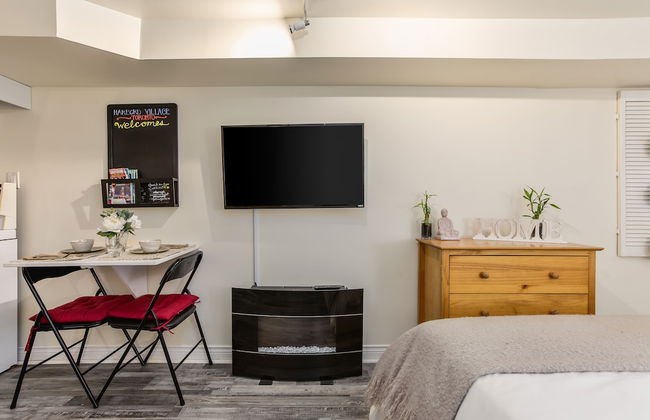 Cozy Basement Studio - Foto 8