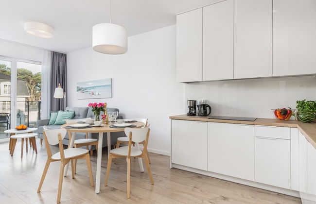 Seaside Apartamenty-Mielno - Foto 37