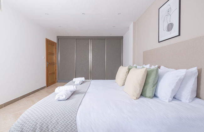 Appartement Luxueux Au Golf - Foto 16