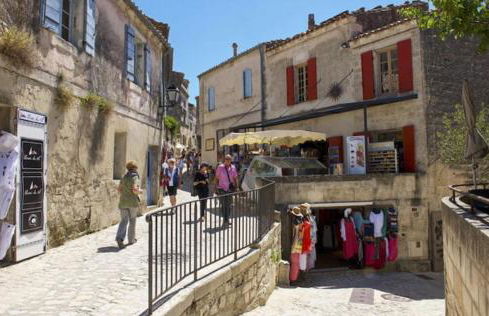 Les Baux-Beaux - Foto 30