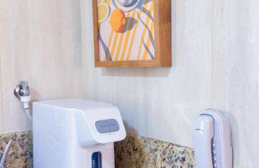 Belíssimo Ap na Praça - Wi-fi e Piscina - Foto 22