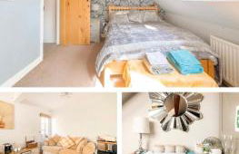 Woodlands Retreat, your own private lounge, bedroom, Bathroom and the use of a hot tub, we also live here - Foto 13