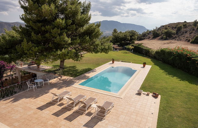 Villa Fantasia Isthmia - Foto 40