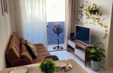 Apartamento completo proximo as Praias do Litoral Sul - Foto 2