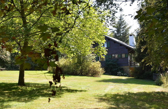 Luxury Pet Friendly Chalet in Bièvre near Forest - Foto 21