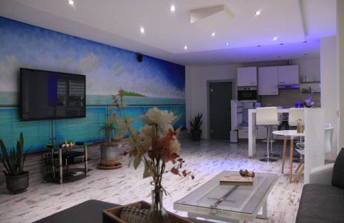 Ferienwohnung „Blaues Schild“ - Foto 5