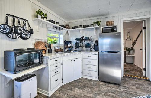 Waterfront Tarpon Springs Vacation Rental! - Foto 8