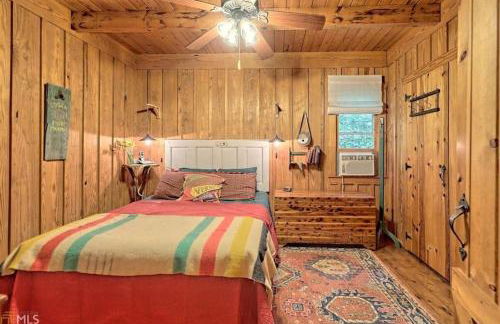 Comfy Cabin near Lake Rabun - Foto 26