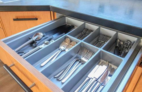 nJoy! Design Apartment - Audi Zentrum & Balkon - Foto 19