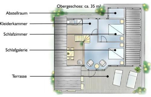 Feriendorf Klosterheide - Foto 9