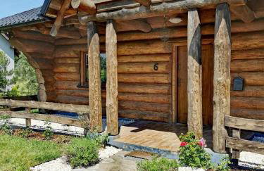 Klimatyczny dom z bali - Foto 37