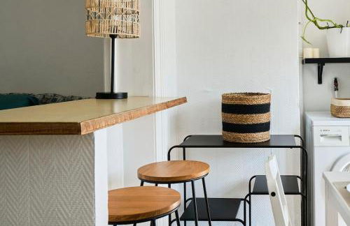 Élégant T2, charmant, - Foto 30